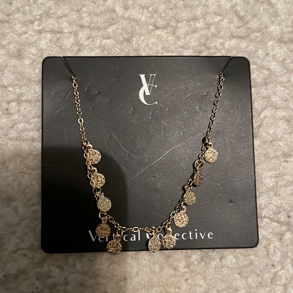 Dalia Coin Bracelet *Vertical Collective* NEW!
